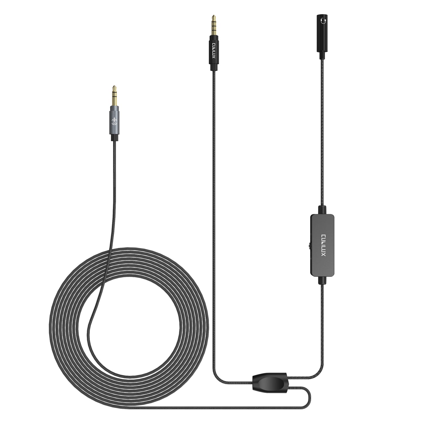 Chat Link Pro Cable with Volume Control