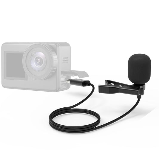 Unidirectional Microphone for Brave 7 8, MLC-8