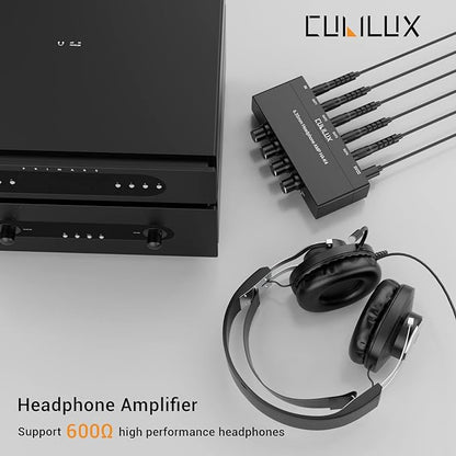 HA-K4 Mini Headphone Amplifier