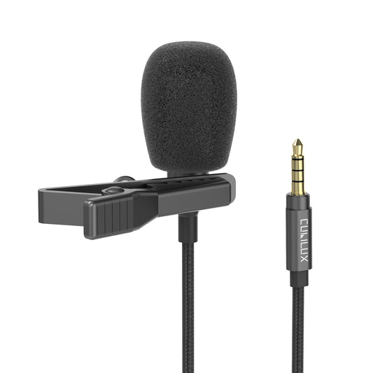 3.5mm Omnidirectional Lavalier Microphone,ML35-13
