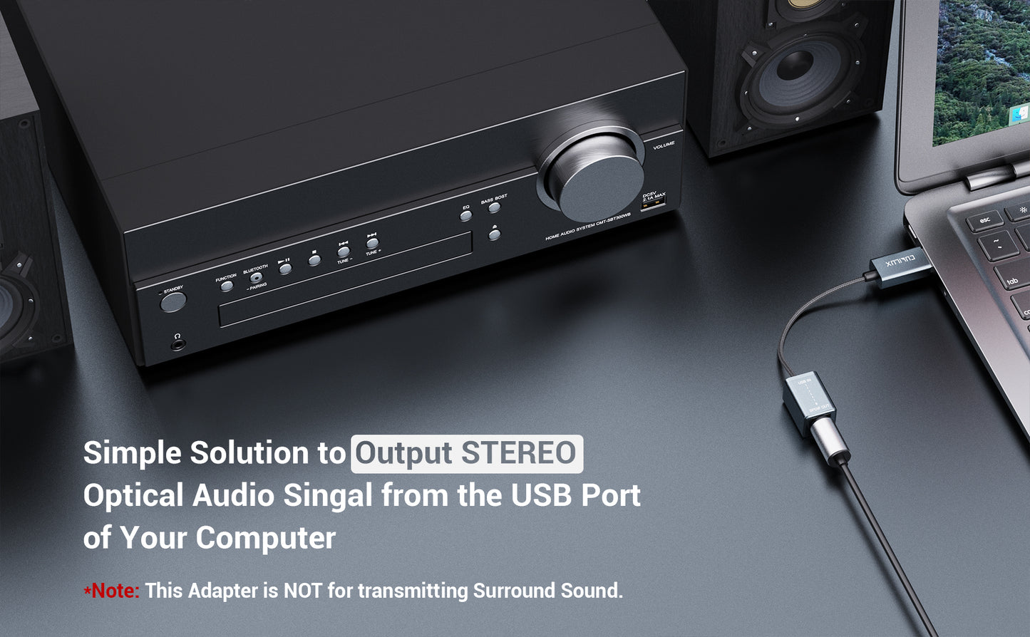 USB to SPDIF Transmitter