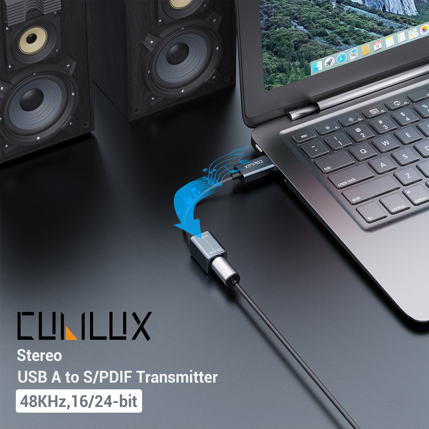 USB to SPDIF Transmitter