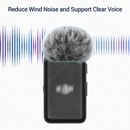 Fury Windscreen for DJI Lavalier Microphone-2PACK