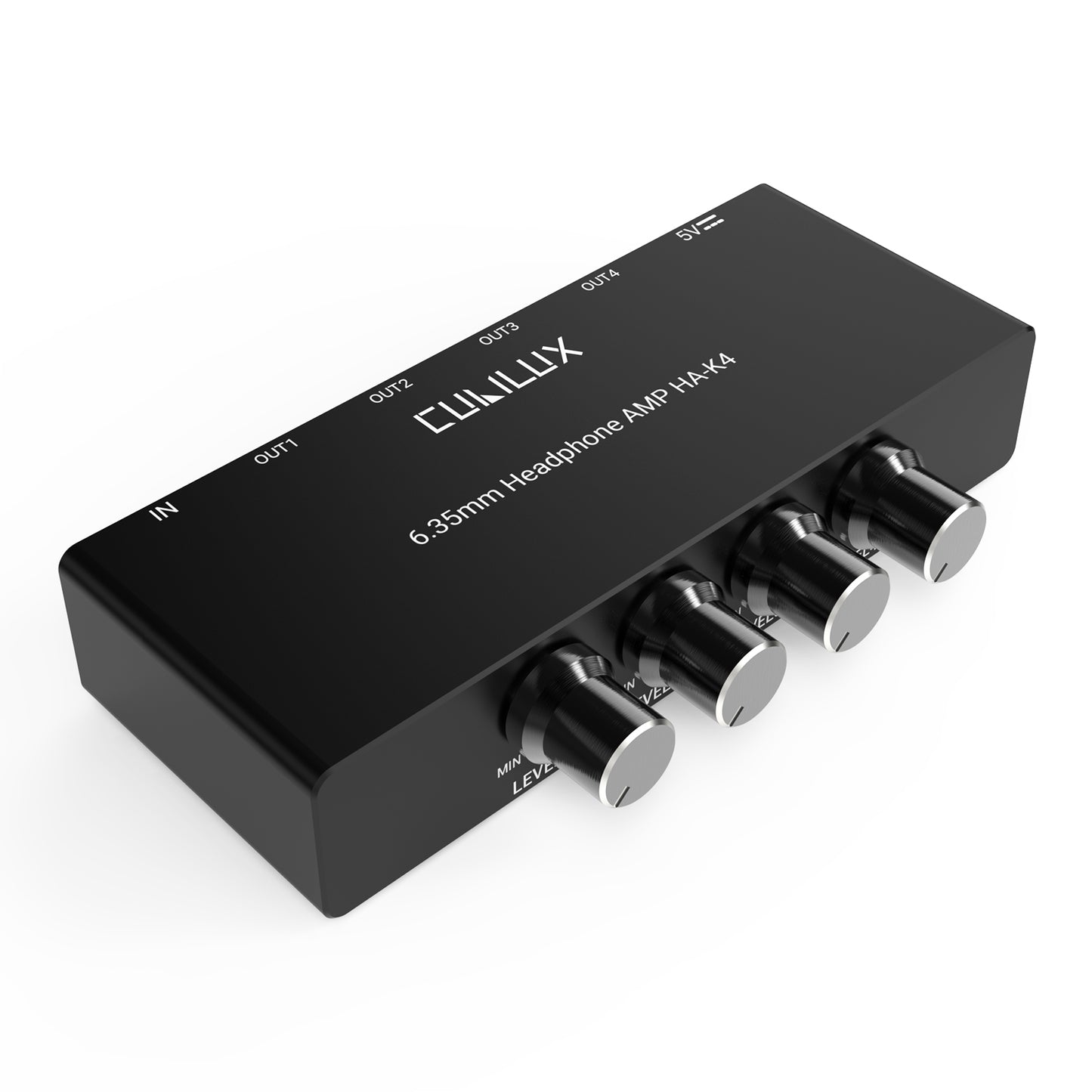 HA-K4 Mini Headphone Amplifier