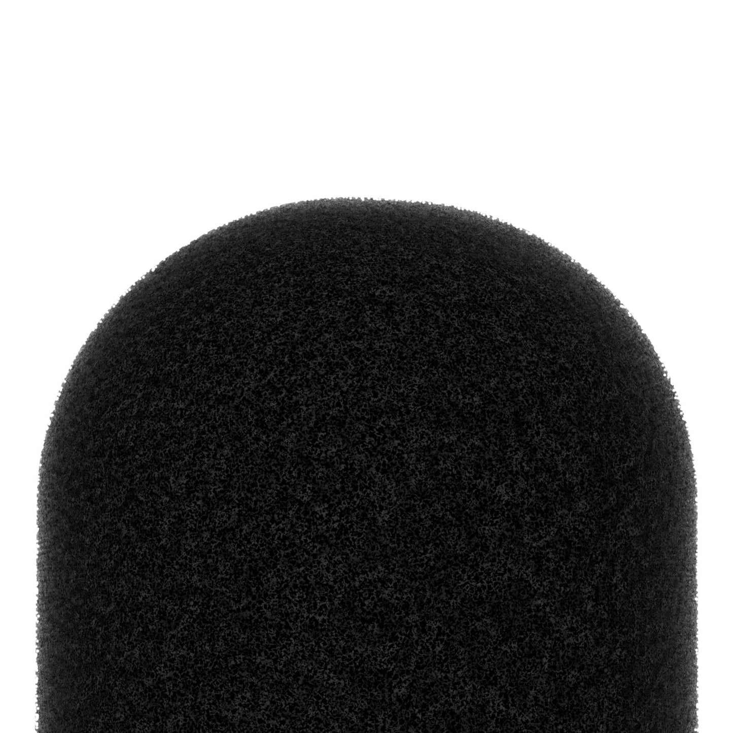Foam Cover for Lavalier Lapel Microphone-10 Pack