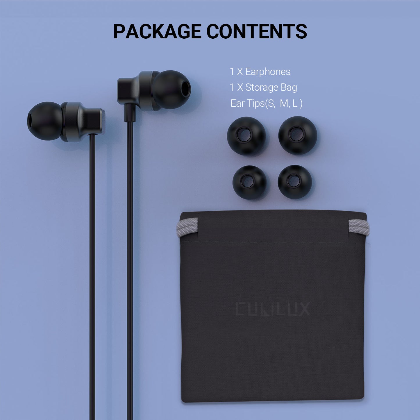 Hi-Res USB C Earphones