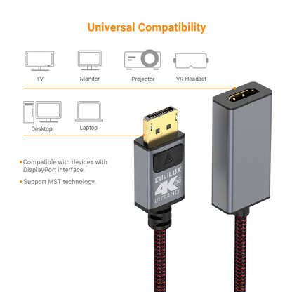 DP TO HDMI Adapter