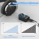 6.35mm volume Controller