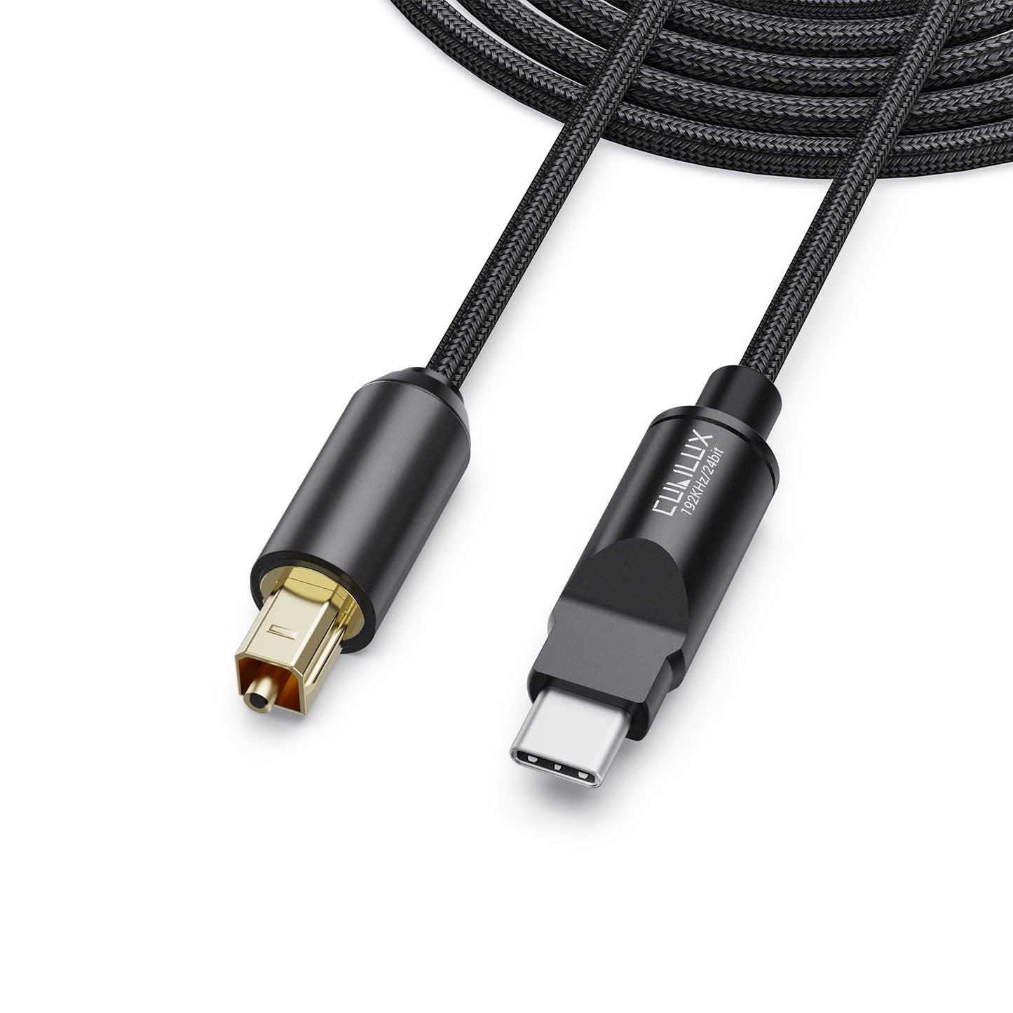 USB C to TOSLINK Optical Audio Cable