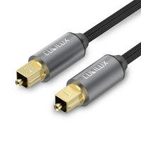 SPDIF/Toslink Optical Audio Cable