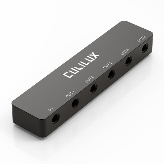 5-Channel Multi Audio Splitter