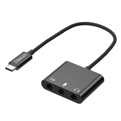 USB C to 3.5mm Adapter for Live Streaming