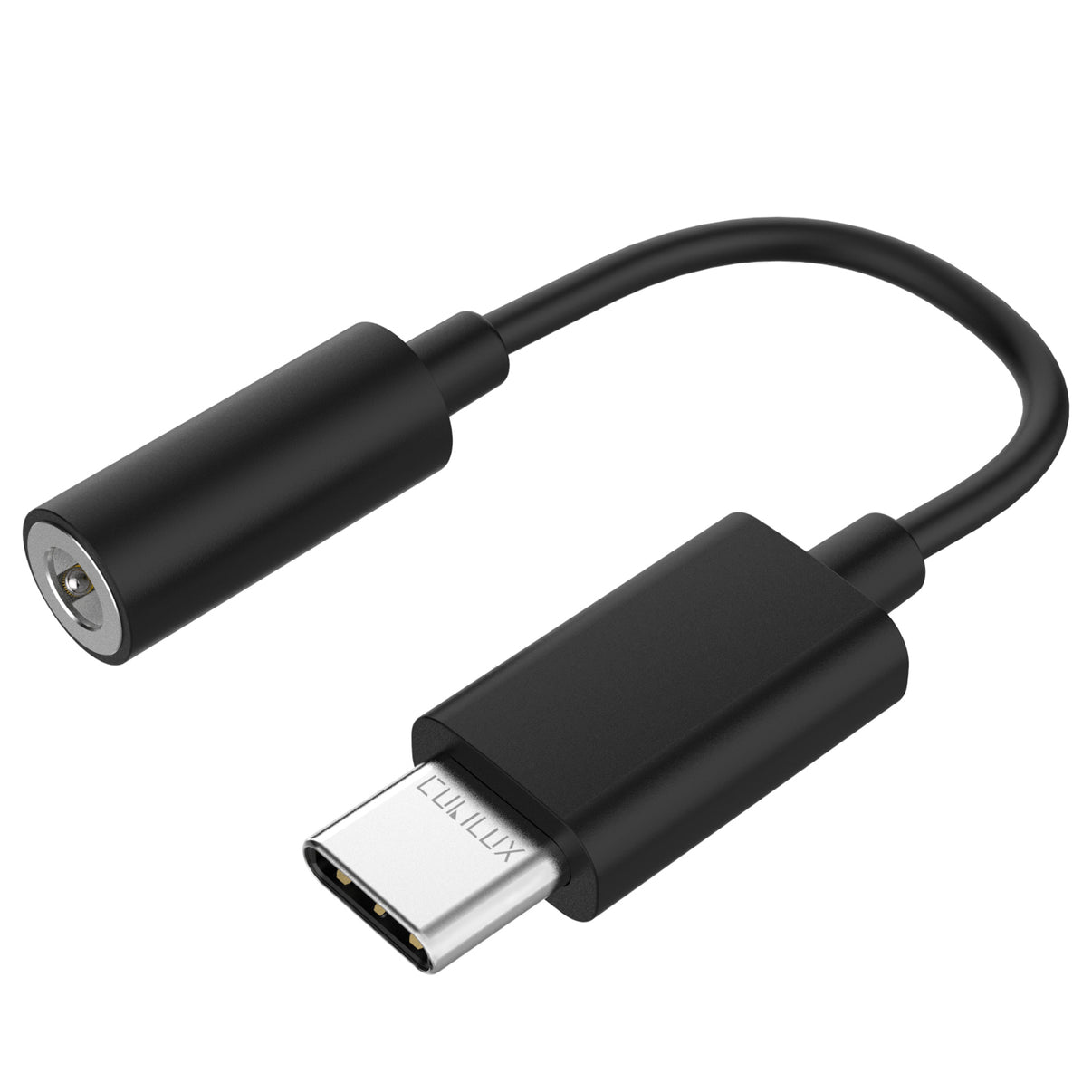 USB C Headphone Adapter with DAC Cubilux