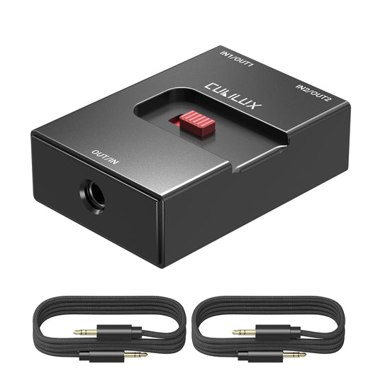 3.5mm Audio Selector