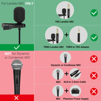 Lightning to 3.5mm Audio&MIC Splitter, Gray