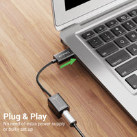 SPDIF to USB A Receiver