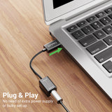 SPDIF to USB A Receiver