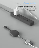 USB C to Dual USB C Splitter
