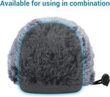 Foam Cover & Furry Windscreen PACK