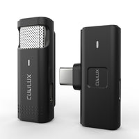 USB C Wireless Lavalier Microphone
