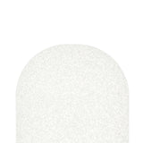 Foam Cover for lavalier Lapel Microphone-WHITE