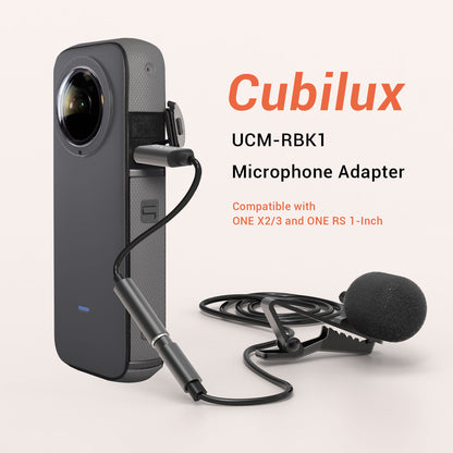 Insta Microphone Adapter