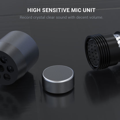 3.5mm Unidirectional Microphone,ML35-5