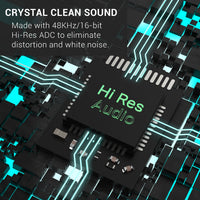 Unidirectional USB C Lavalier Microphone 1.5m