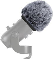 Foam Cover & Furry Windscreen PACK
