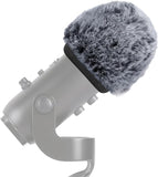 Foam Cover & Furry Windscreen PACK