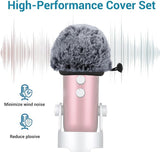 Foam Cover & Furry Windscreen PACK