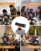 MSGL35-1 On-Camera Shotgun Microphone