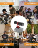 MSGL35-1 On-Camera Shotgun Microphone