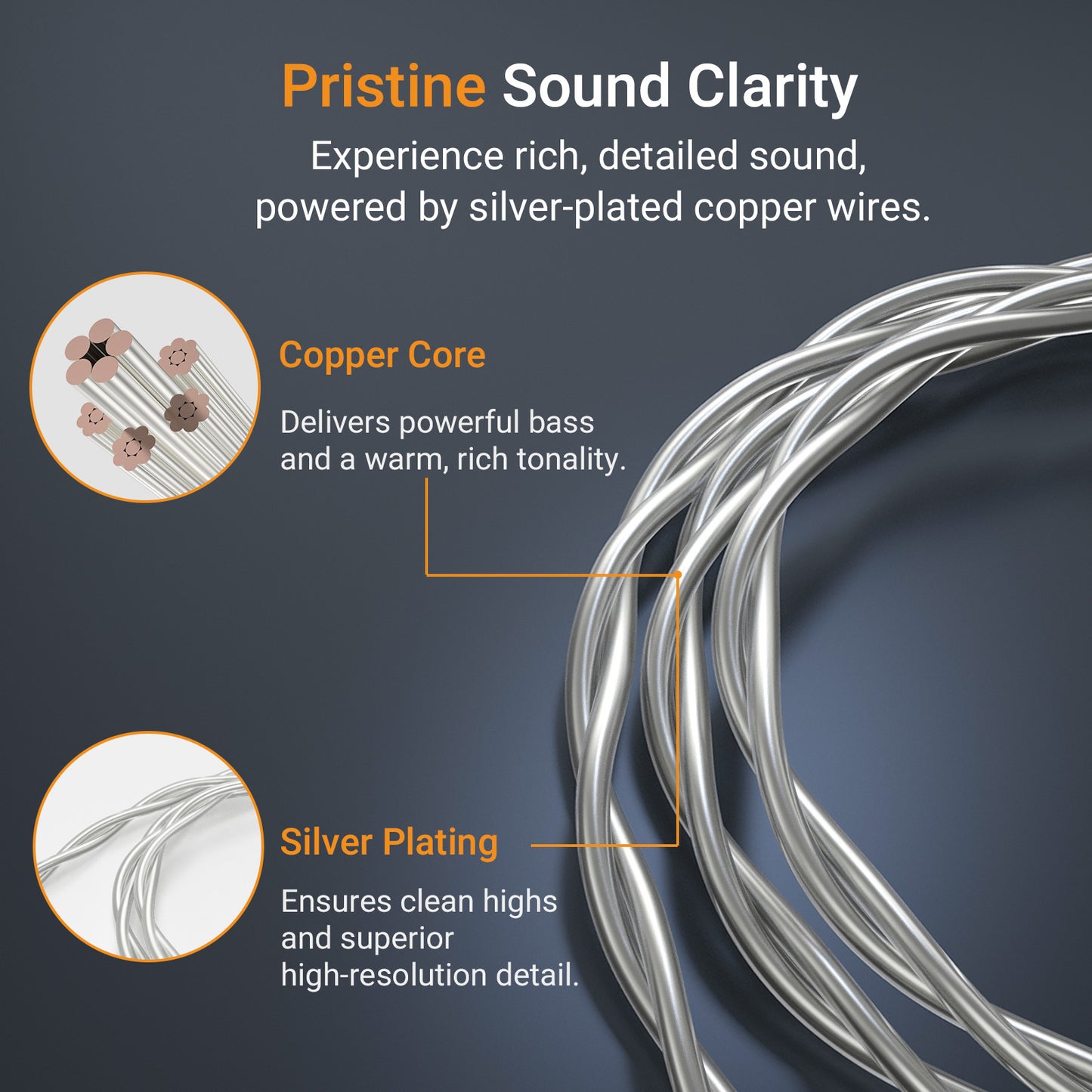 G Pro X Replacement Cable