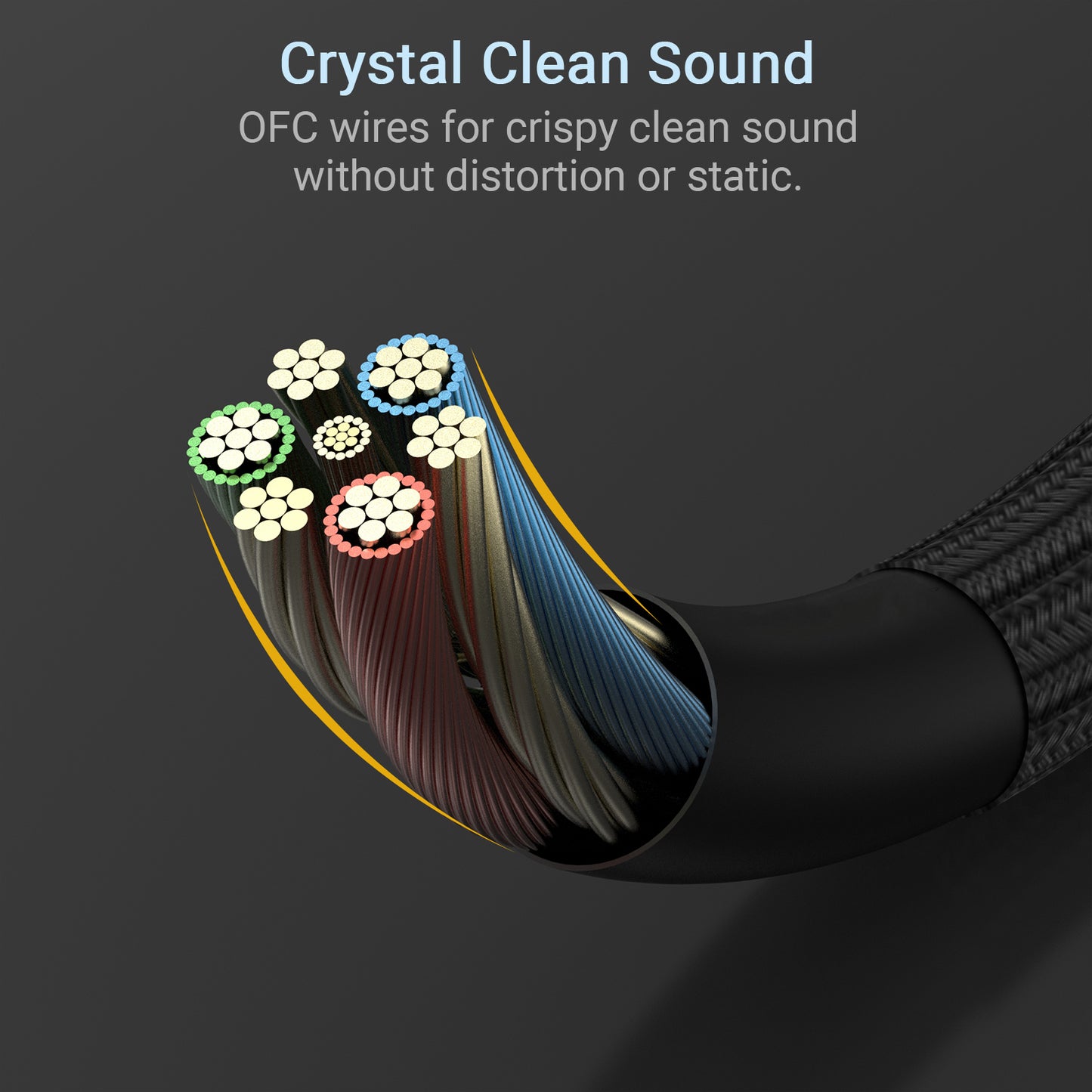 XLR Microphone to USB A Cable,6.6 FT