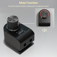 3.5mm volume Controller