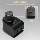 3.5mm volume Controller