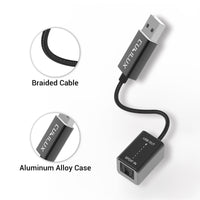 SPDIF to USB A Receiver