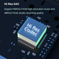 USB A Audio&MIC Splitter