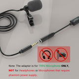 Microphone Adapter for One R