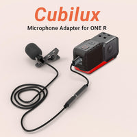 Microphone Adapter for One R