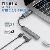 4-Port USB 3.0 HUB