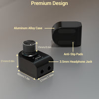 3.5mm volume Controller