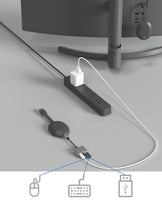 USB C to Dual USB C Splitter