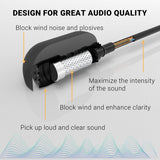 Microphone for One Akaso 8 7
