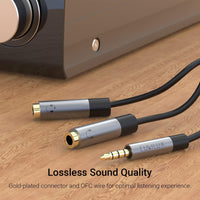 3.5mm Headphone Splitter