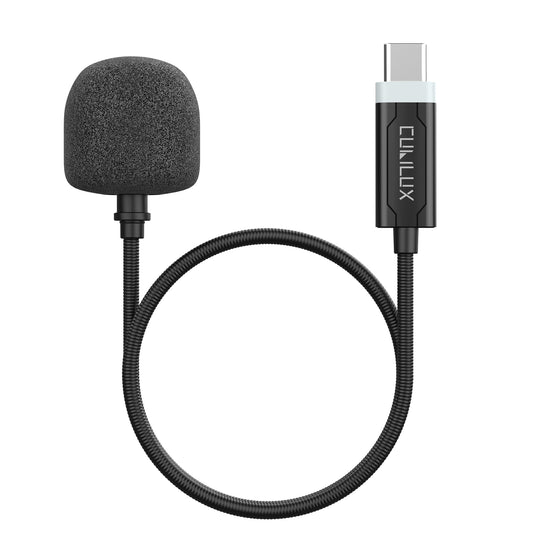 USB C Unidirectional Gooseneck Microphone,MGC-1