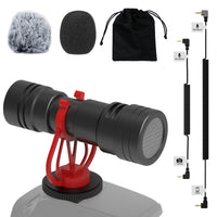 MSGL35-1 On-Camera Shotgun Microphone