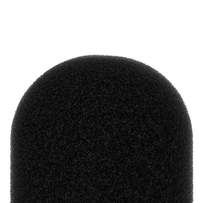 Foam Cover for Lavalier Lapel Microphone-10 Pack