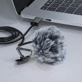 Wind Muff (Dead cat) for Lavalier Lapel Microphone 6-Pack